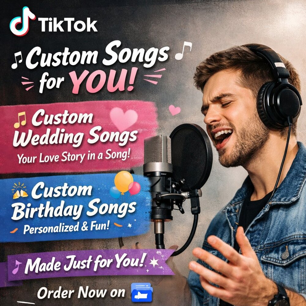 🎵 Your Story, Your Song! 🎵